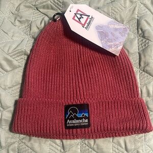 Avalanche Winter Hat